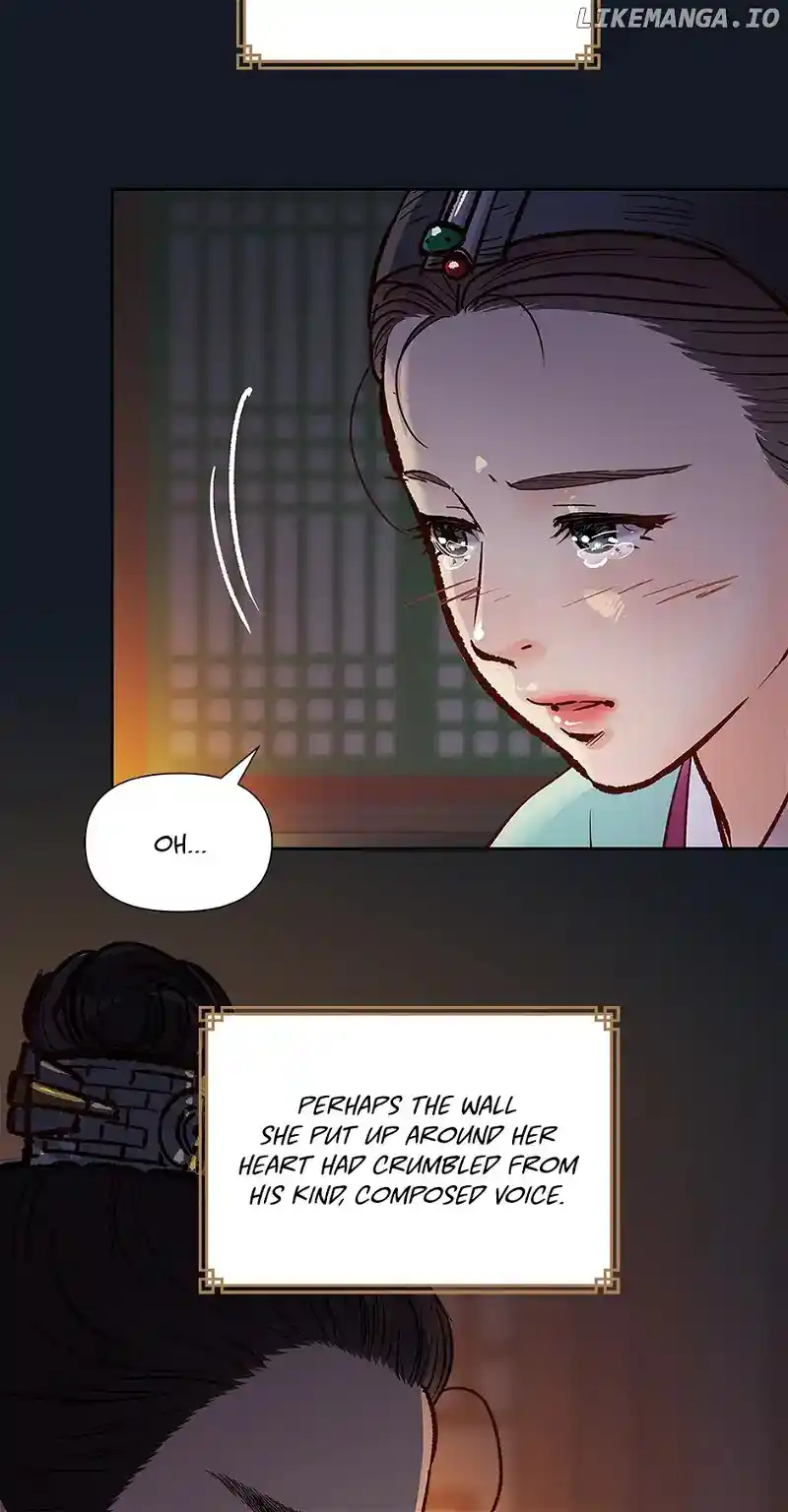 The Red Sleeve Cuffs Chapter 126