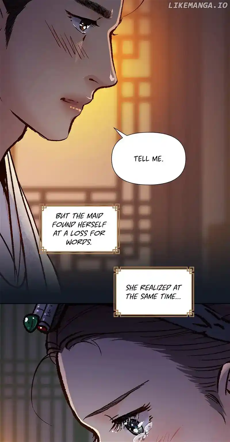 The Red Sleeve Cuffs Chapter 126