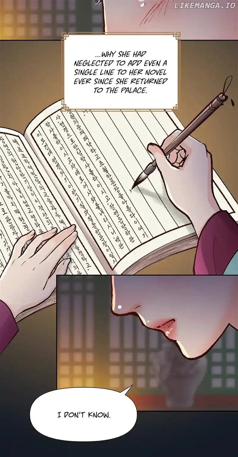 The Red Sleeve Cuffs Chapter 126