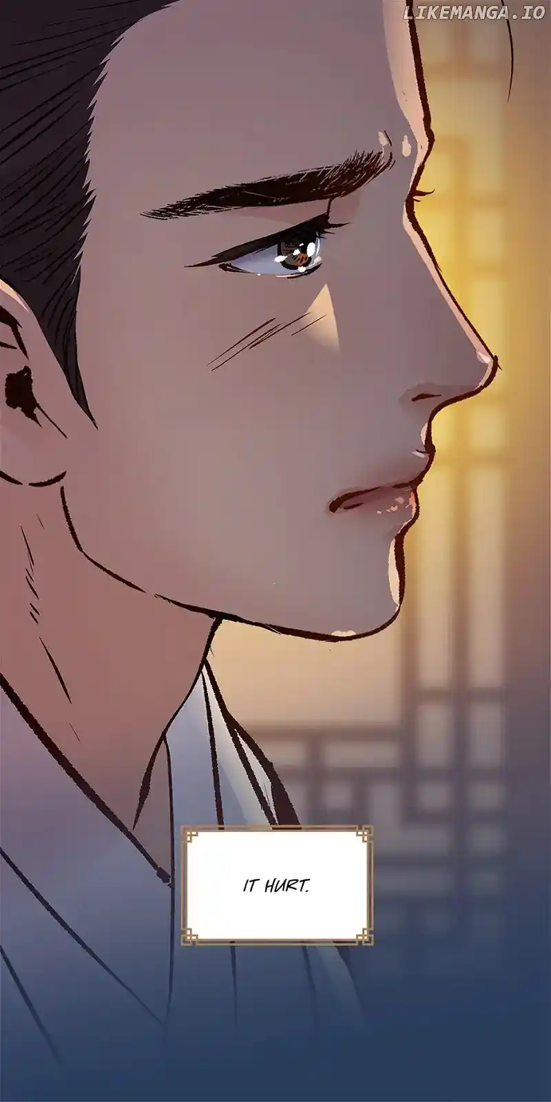 The Red Sleeve Cuffs Chapter 126