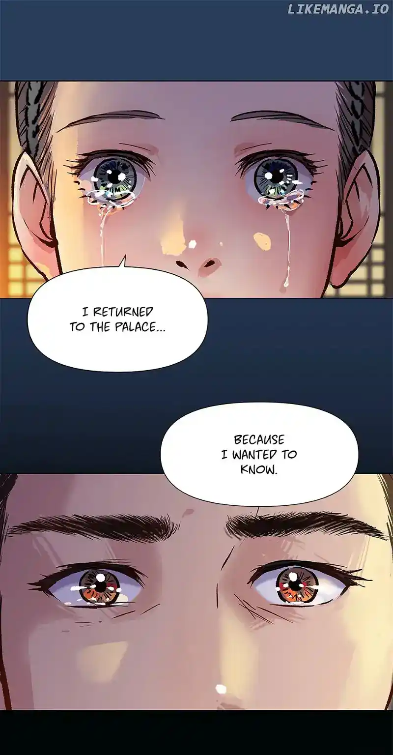 The Red Sleeve Cuffs Chapter 126