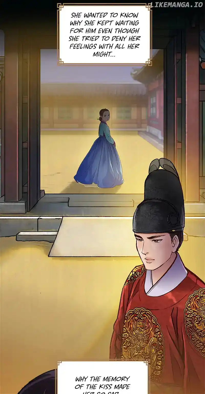 The Red Sleeve Cuffs Chapter 126