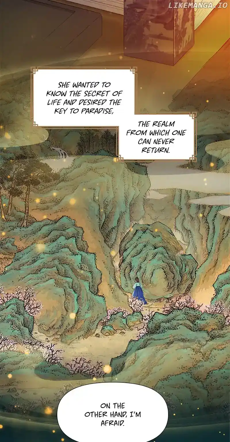 The Red Sleeve Cuffs Chapter 126