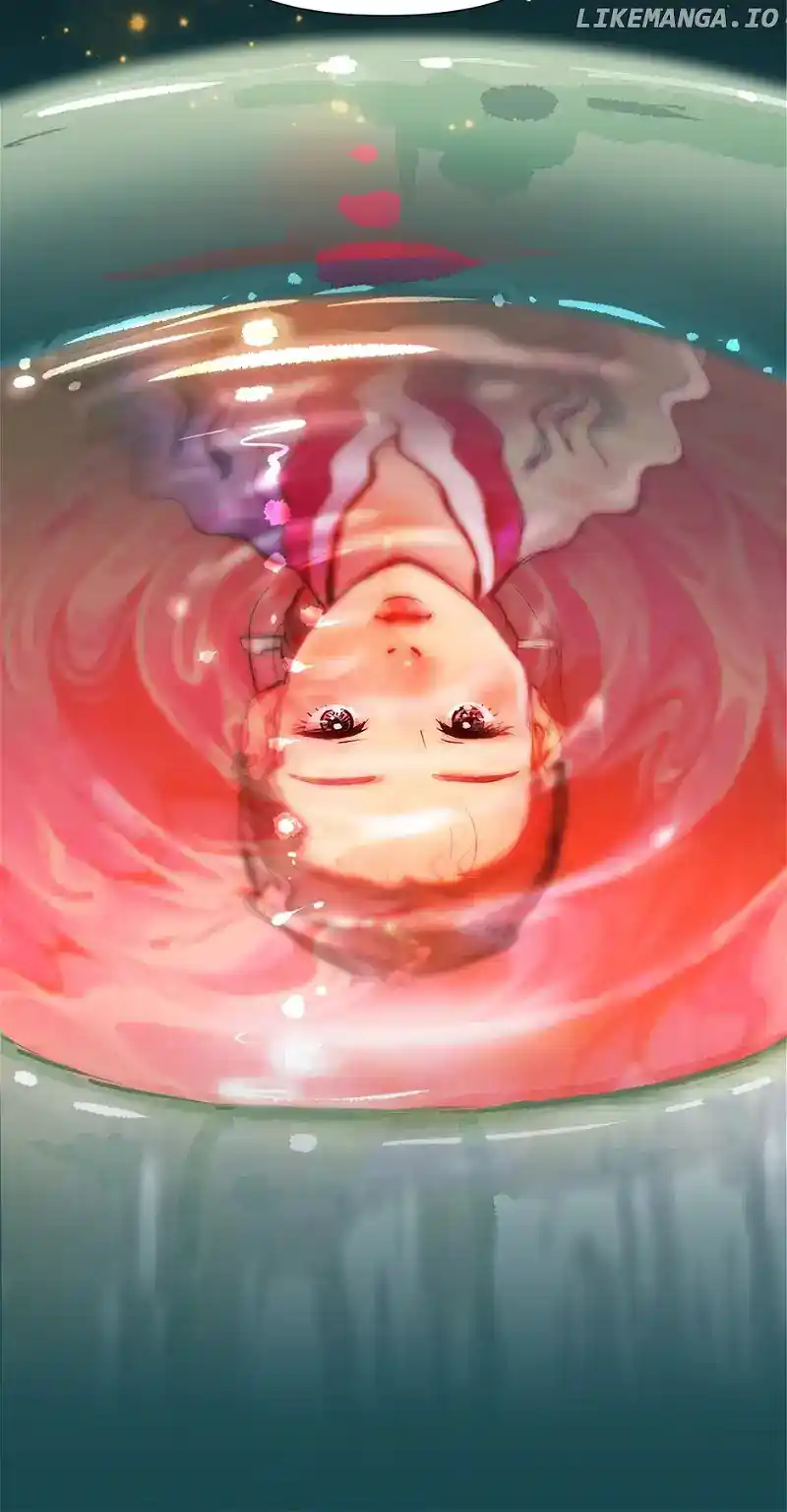 The Red Sleeve Cuffs Chapter 126