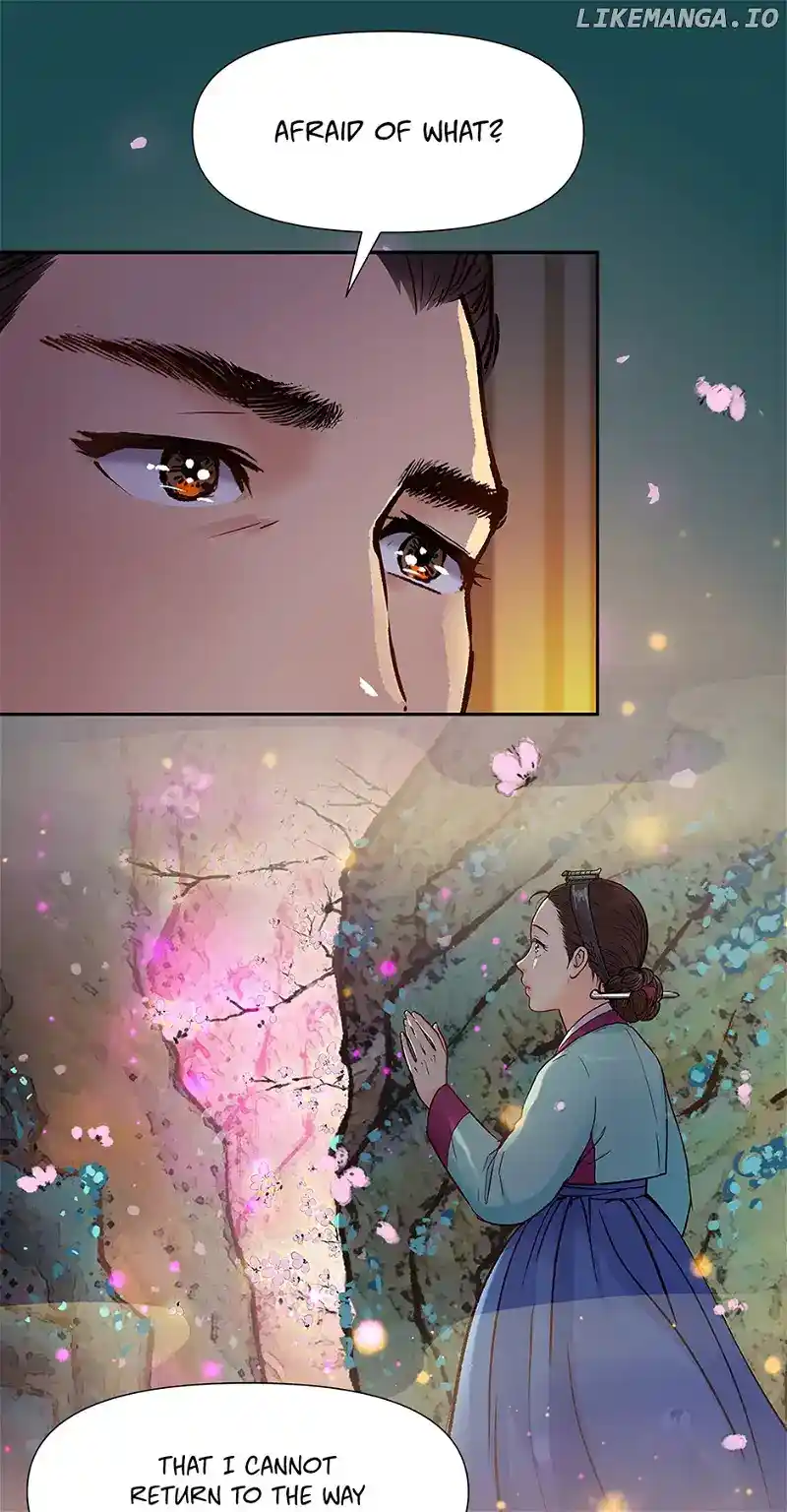 The Red Sleeve Cuffs Chapter 126