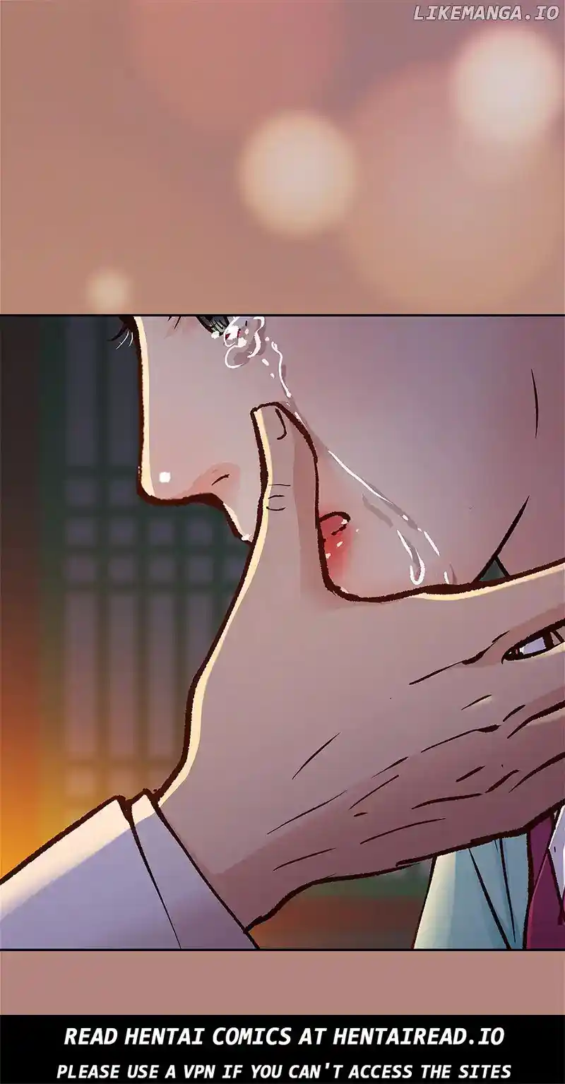 The Red Sleeve Cuffs Chapter 126