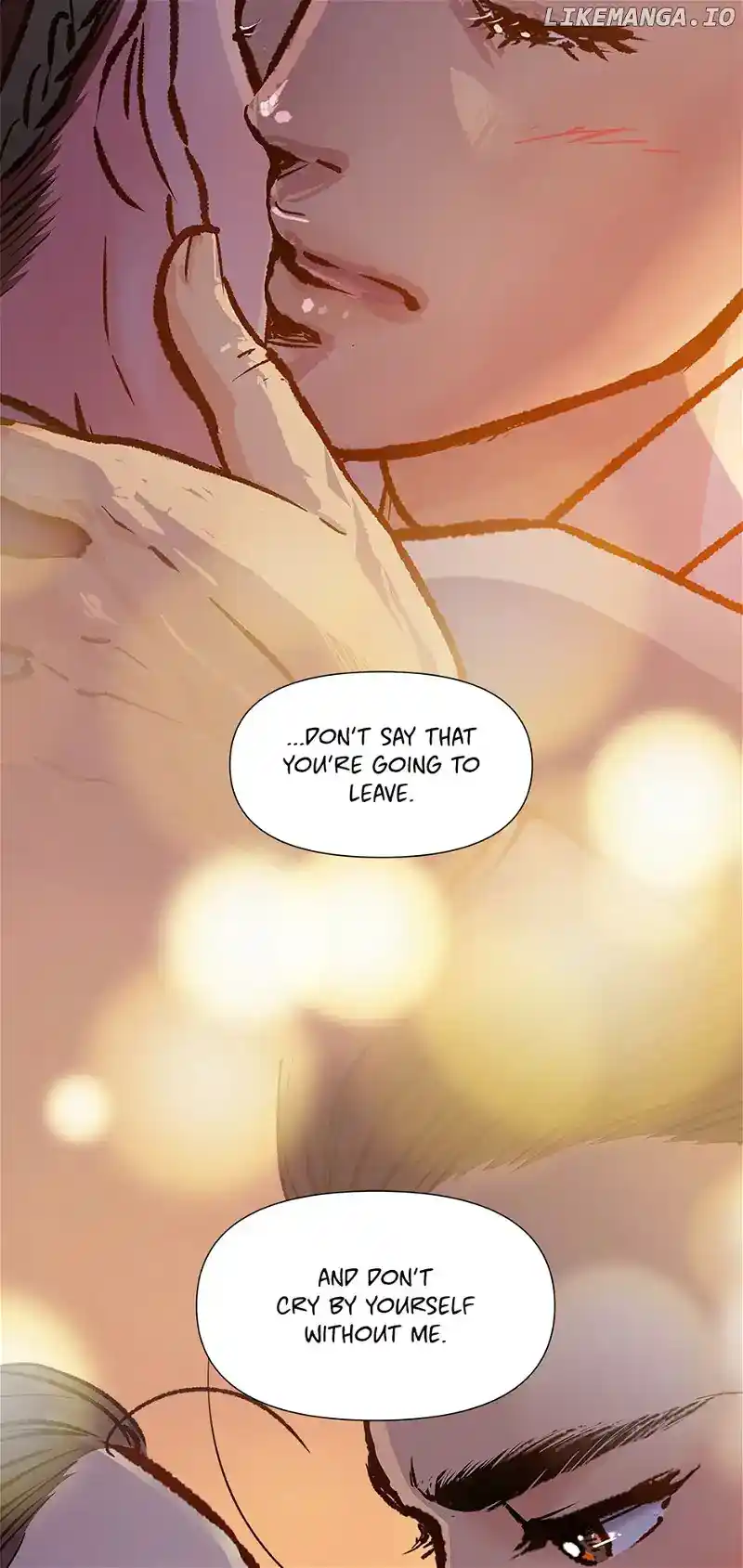 The Red Sleeve Cuffs Chapter 126