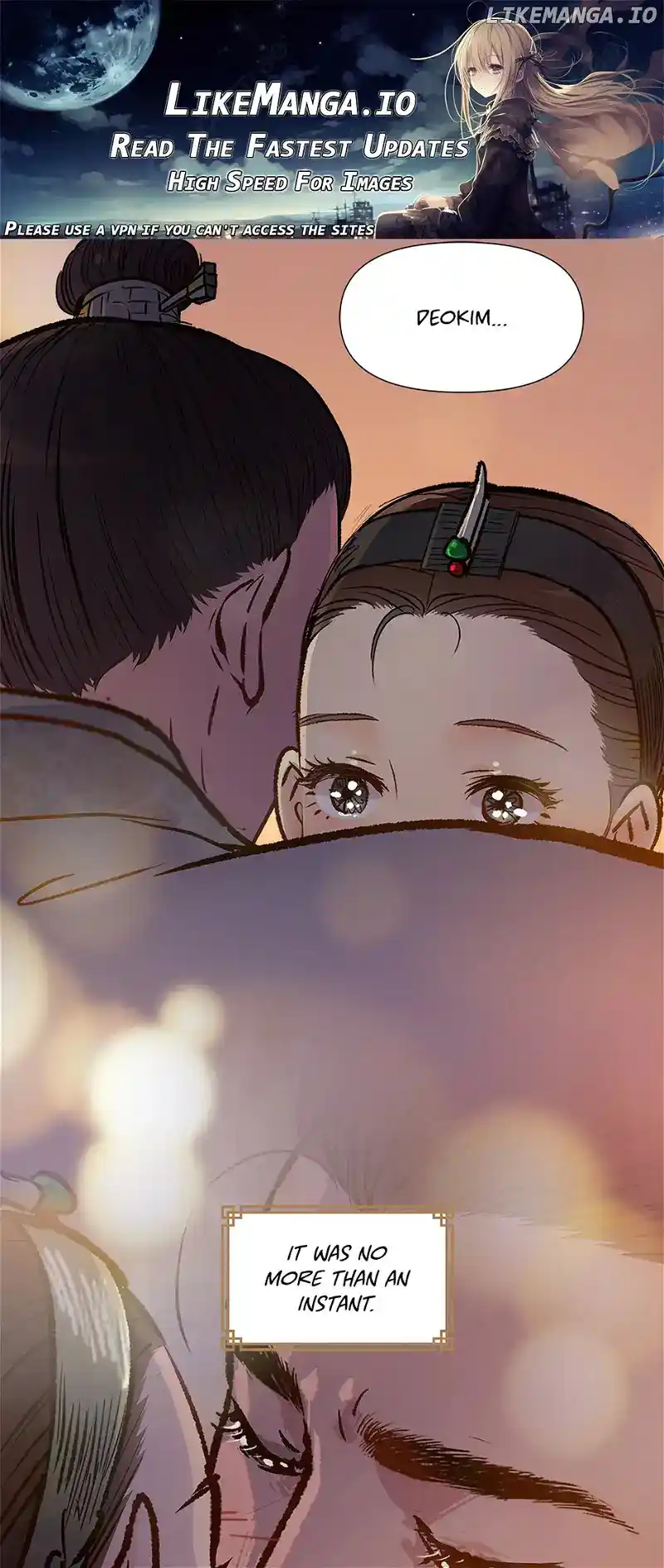 The Red Sleeve Cuffs Chapter 127