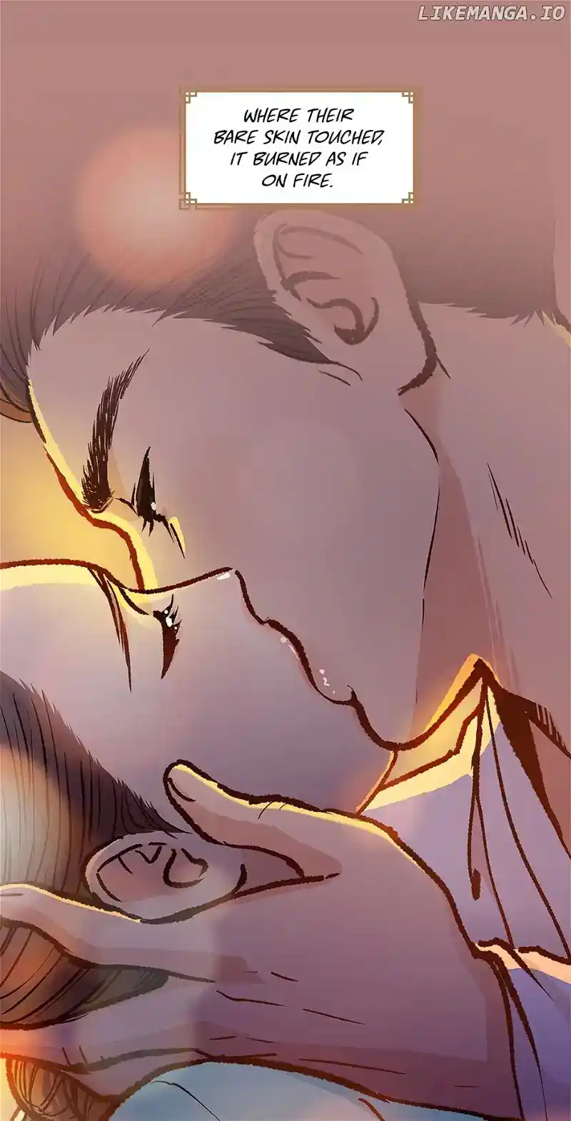 The Red Sleeve Cuffs Chapter 127