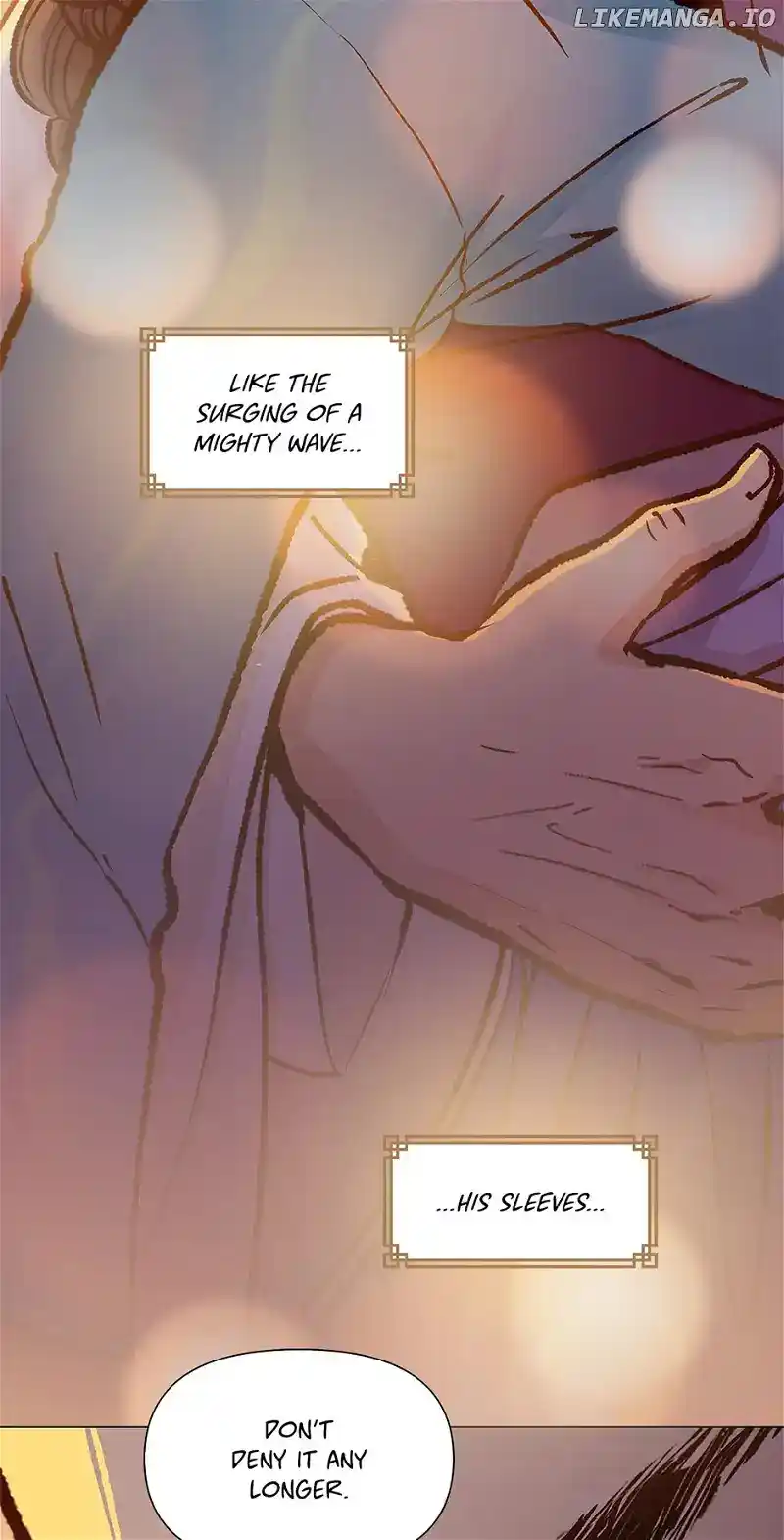 The Red Sleeve Cuffs Chapter 127