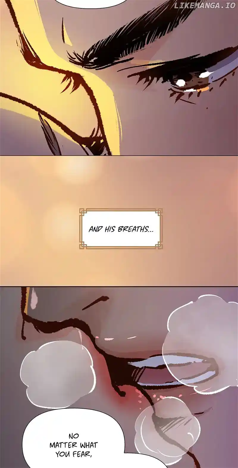 The Red Sleeve Cuffs Chapter 127