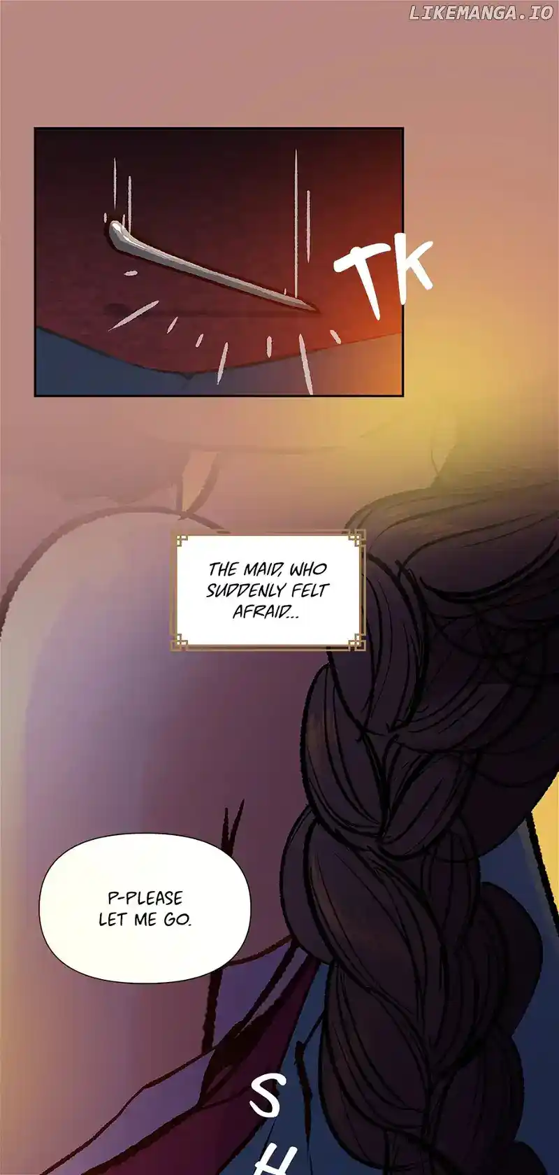 The Red Sleeve Cuffs Chapter 127