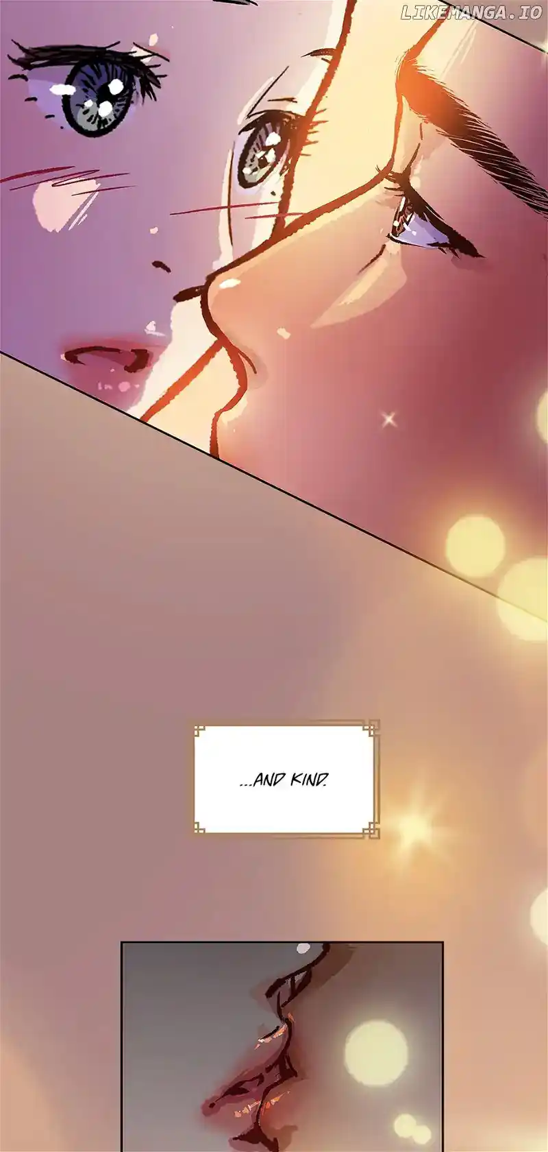 The Red Sleeve Cuffs Chapter 127