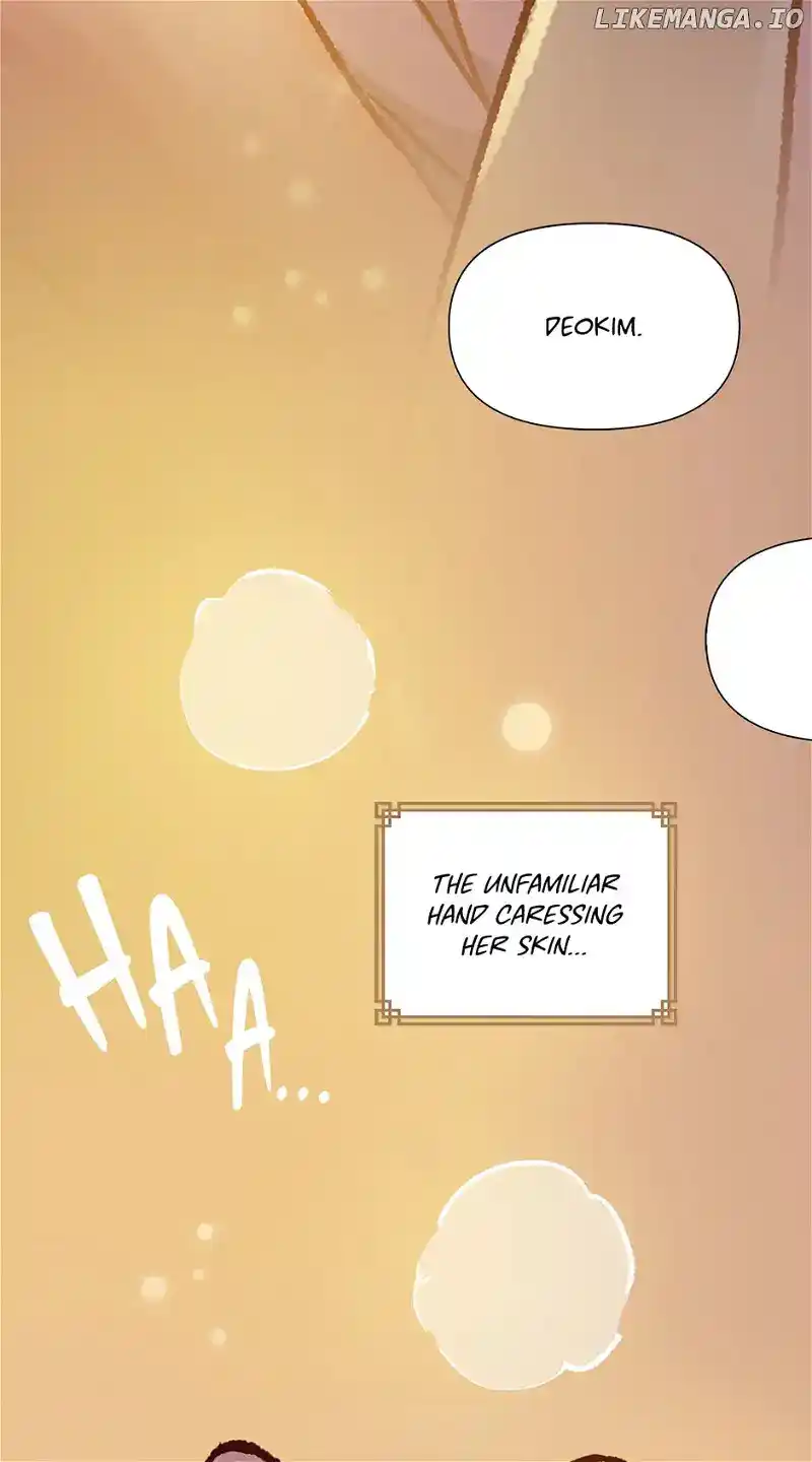 The Red Sleeve Cuffs Chapter 127