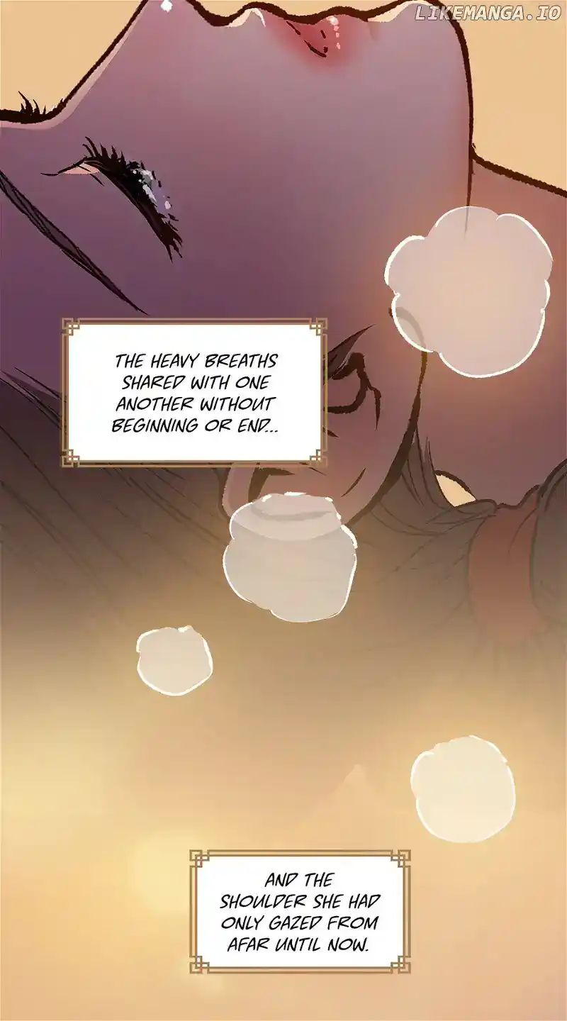 The Red Sleeve Cuffs Chapter 127