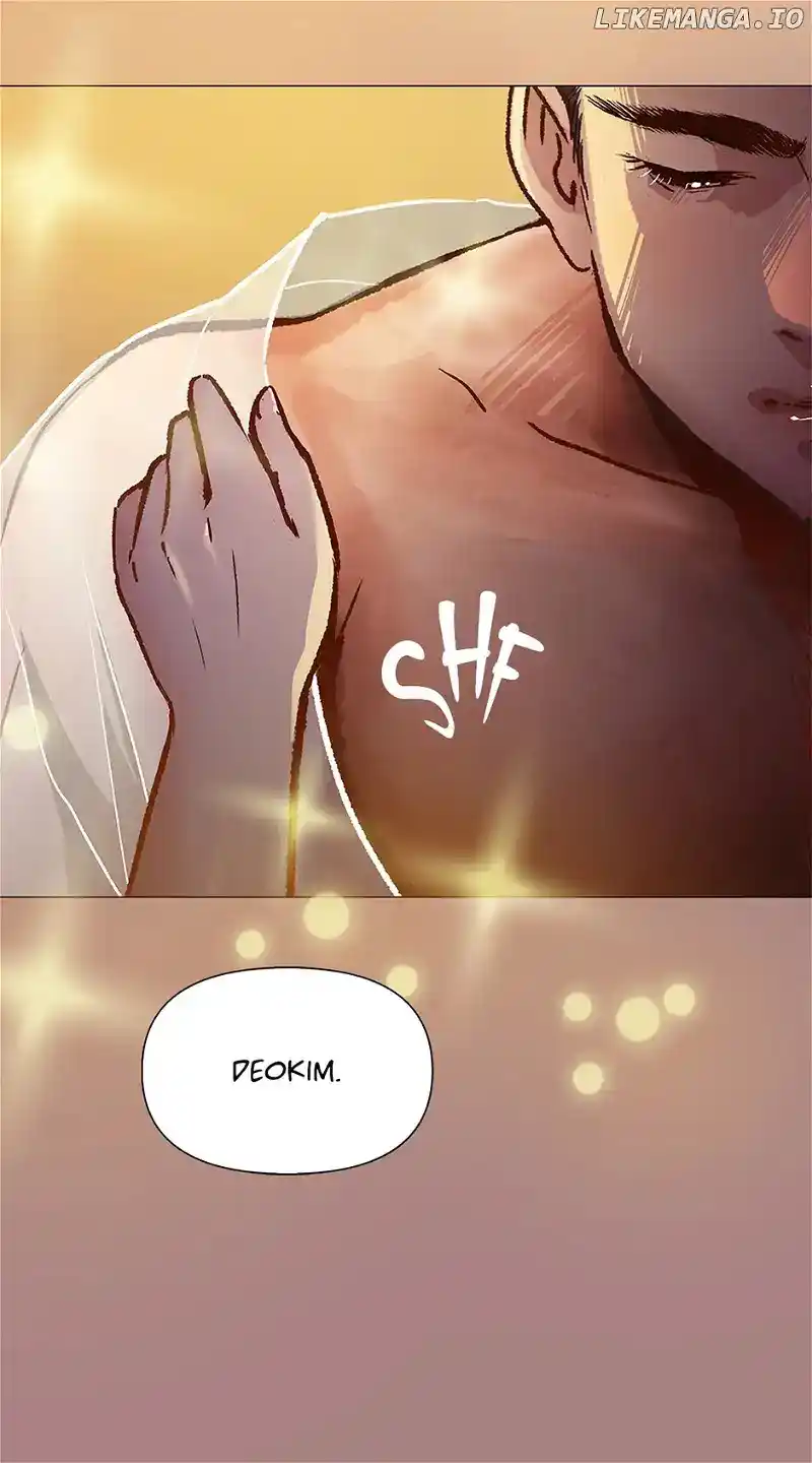 The Red Sleeve Cuffs Chapter 127