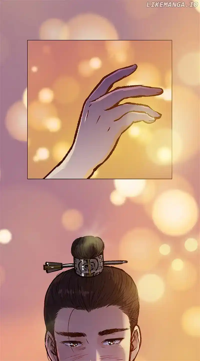 The Red Sleeve Cuffs Chapter 127