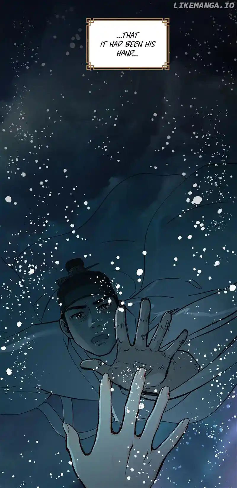 The Red Sleeve Cuffs Chapter 127