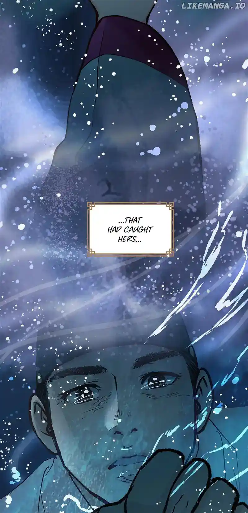 The Red Sleeve Cuffs Chapter 127