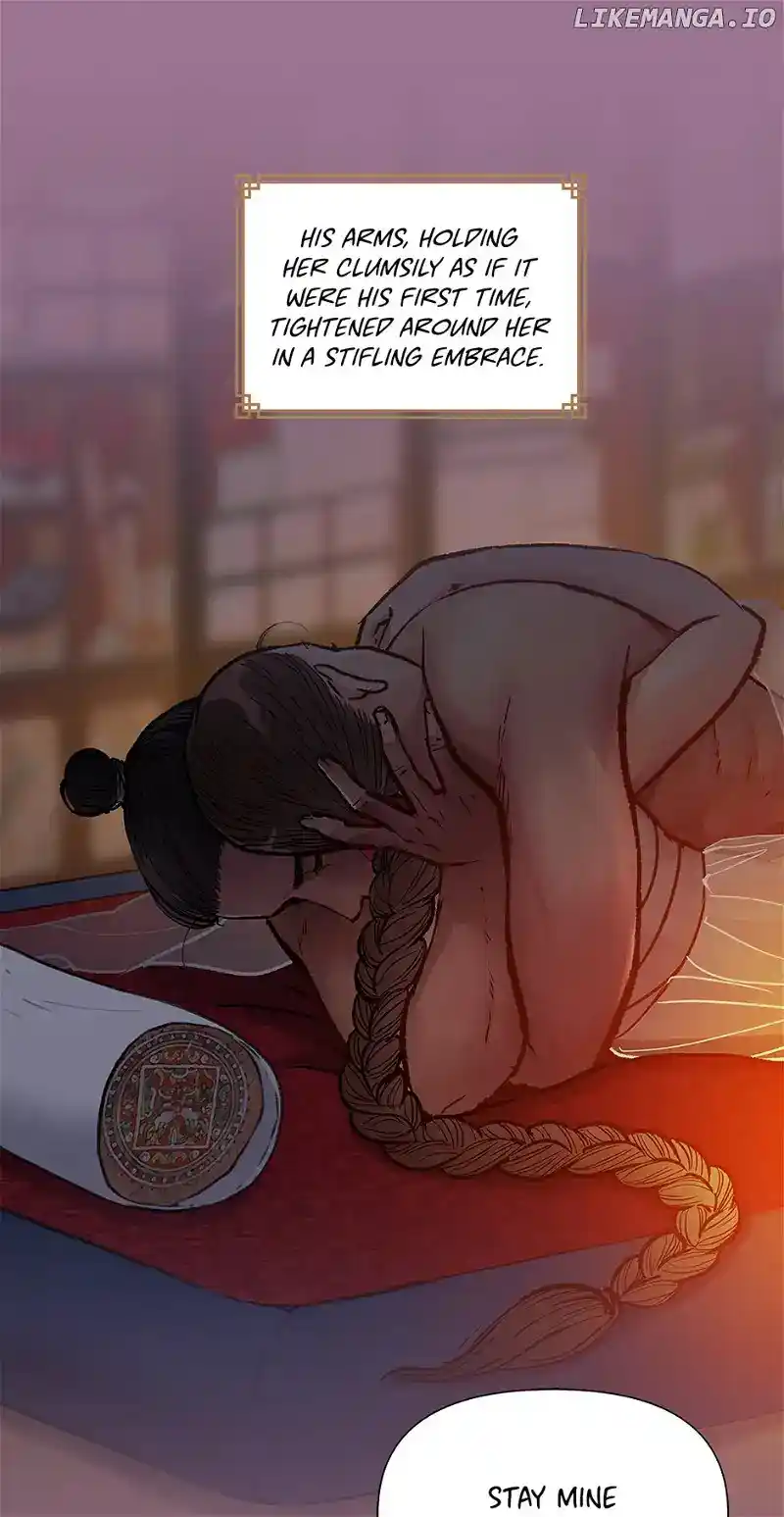 The Red Sleeve Cuffs Chapter 127