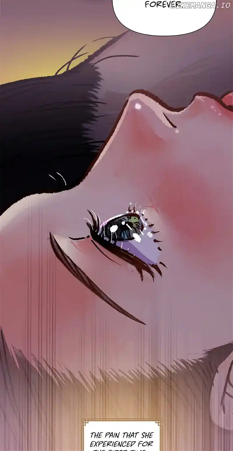 The Red Sleeve Cuffs Chapter 127