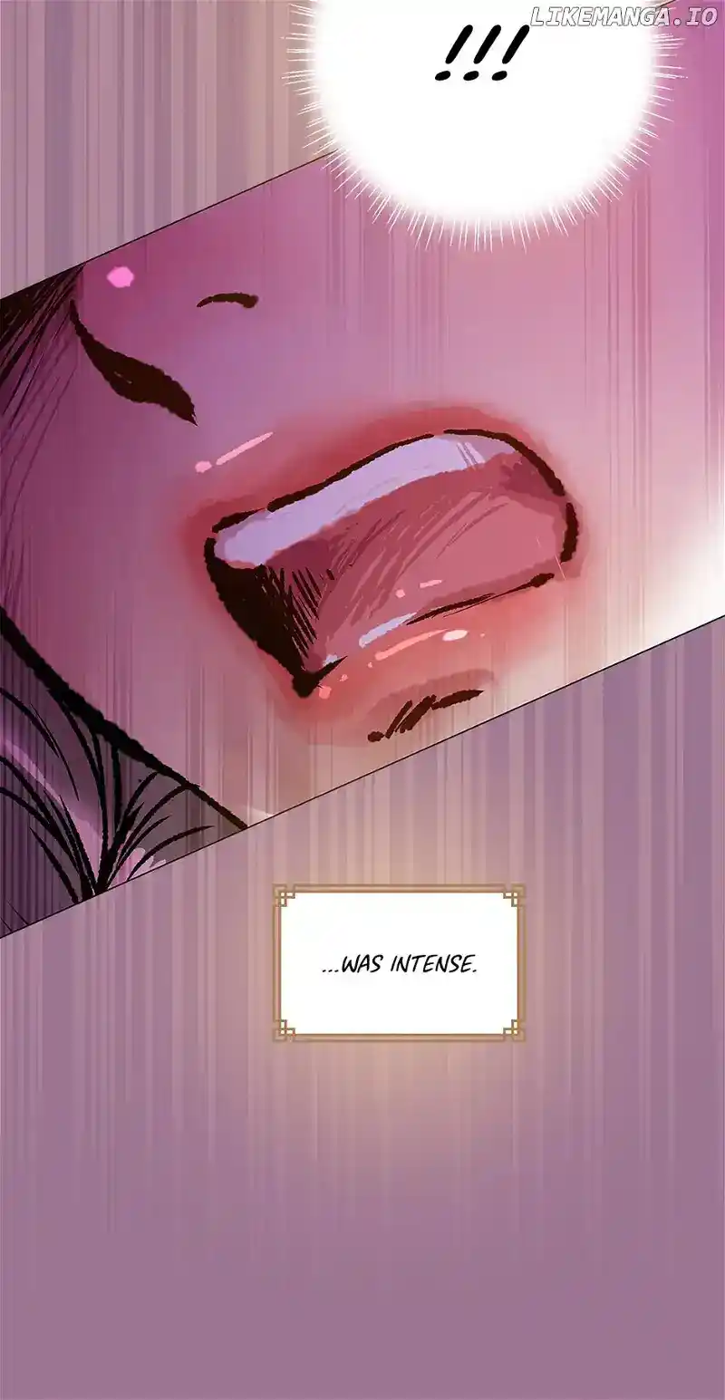 The Red Sleeve Cuffs Chapter 127