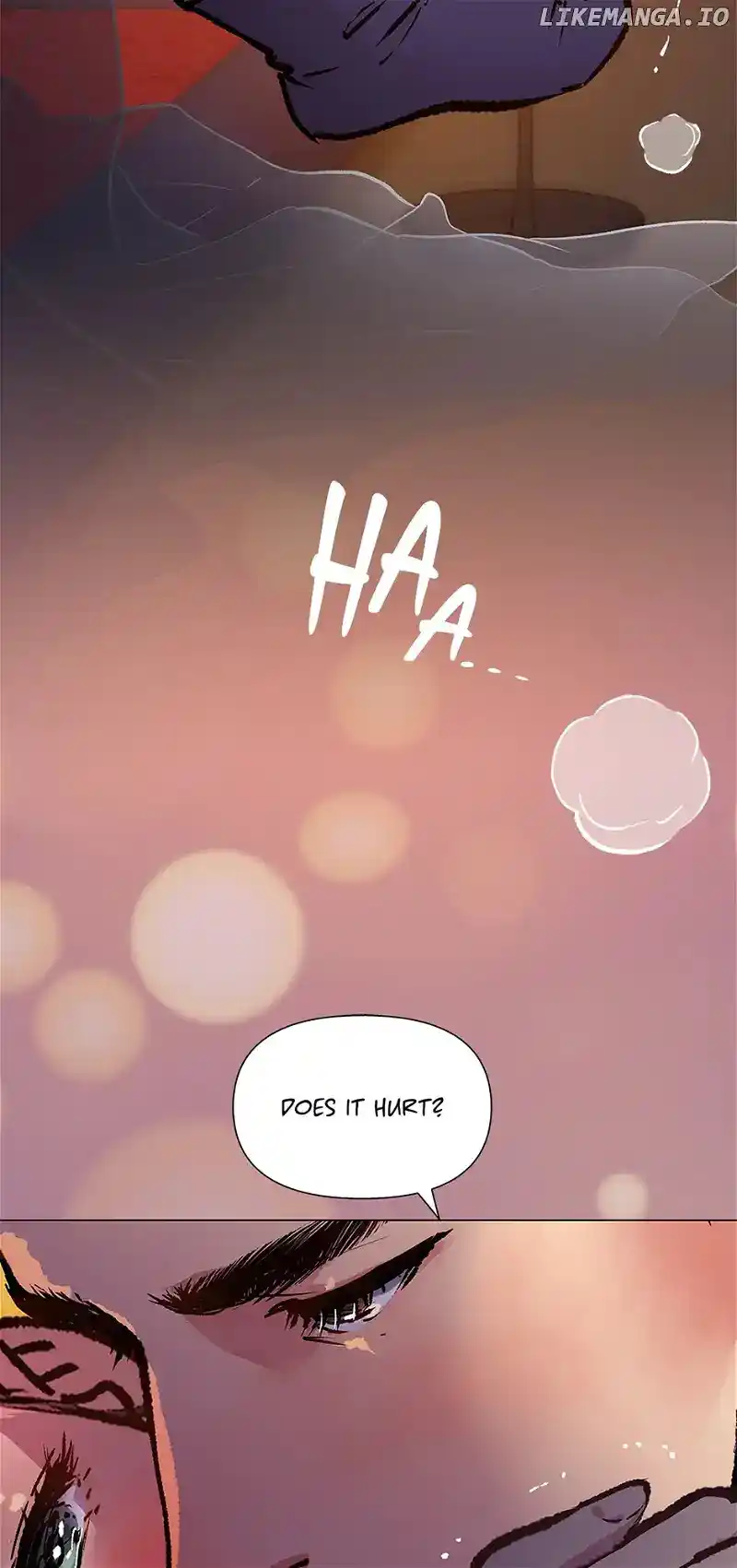 The Red Sleeve Cuffs Chapter 127