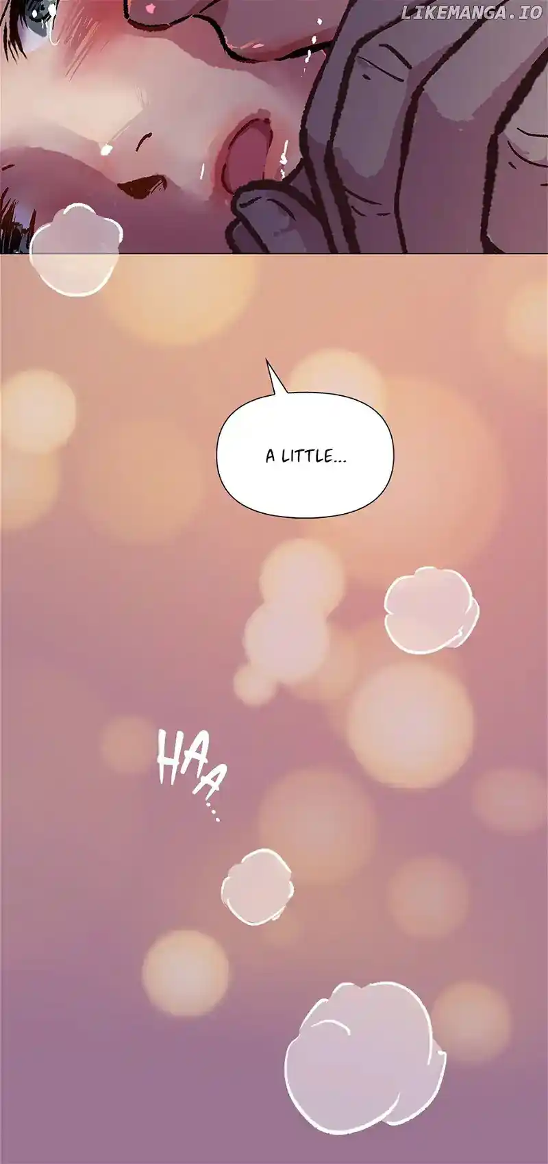 The Red Sleeve Cuffs Chapter 127