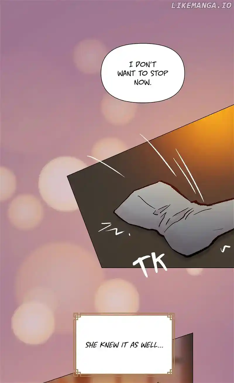 The Red Sleeve Cuffs Chapter 127