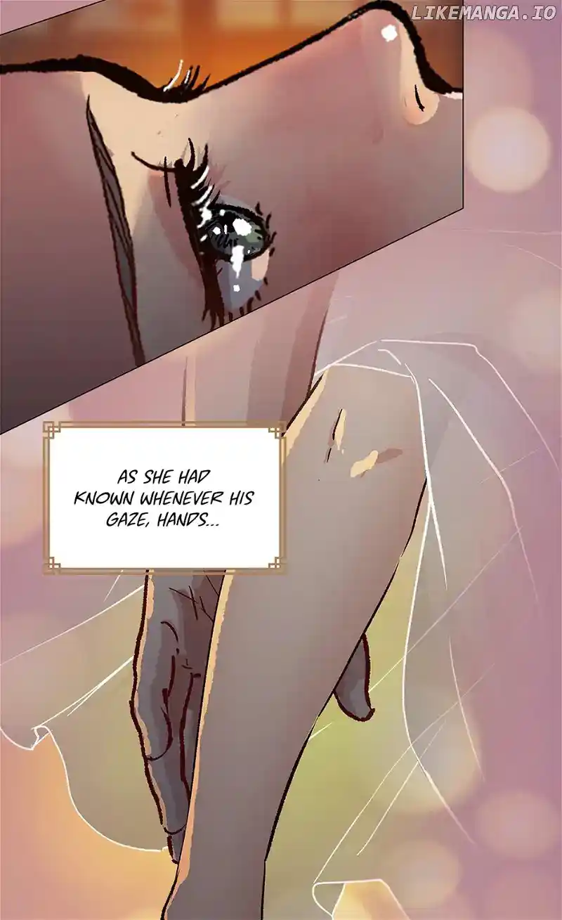 The Red Sleeve Cuffs Chapter 127