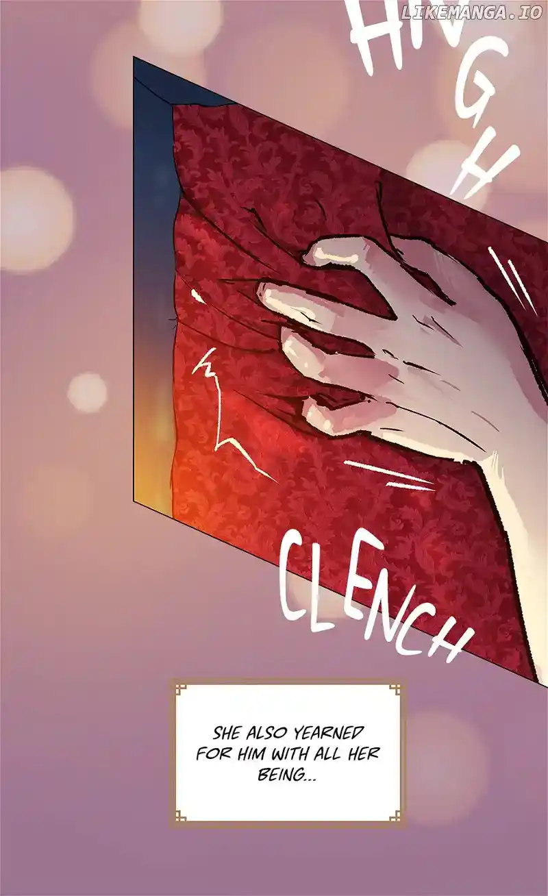 The Red Sleeve Cuffs Chapter 127