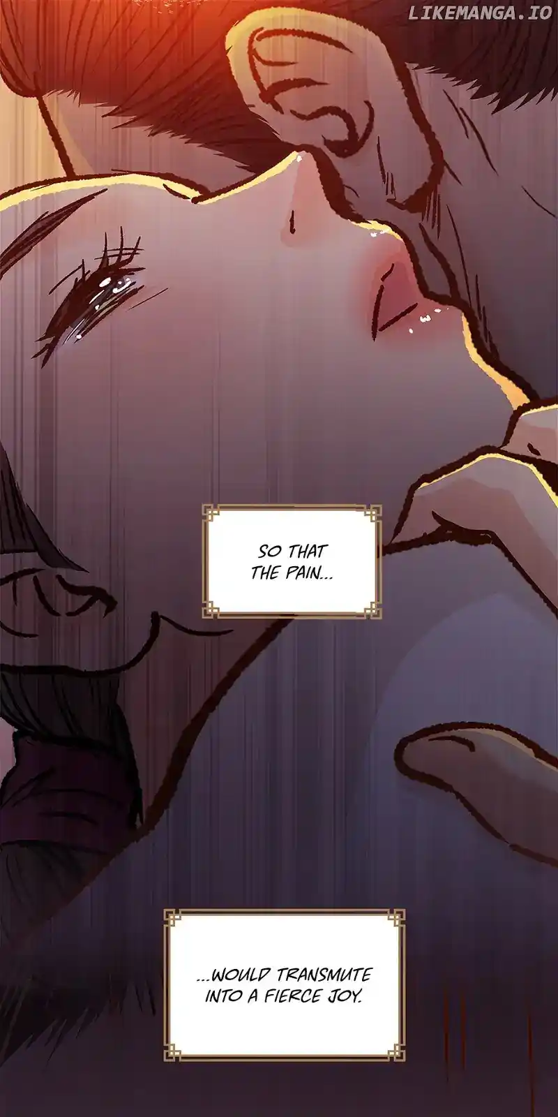 The Red Sleeve Cuffs Chapter 127