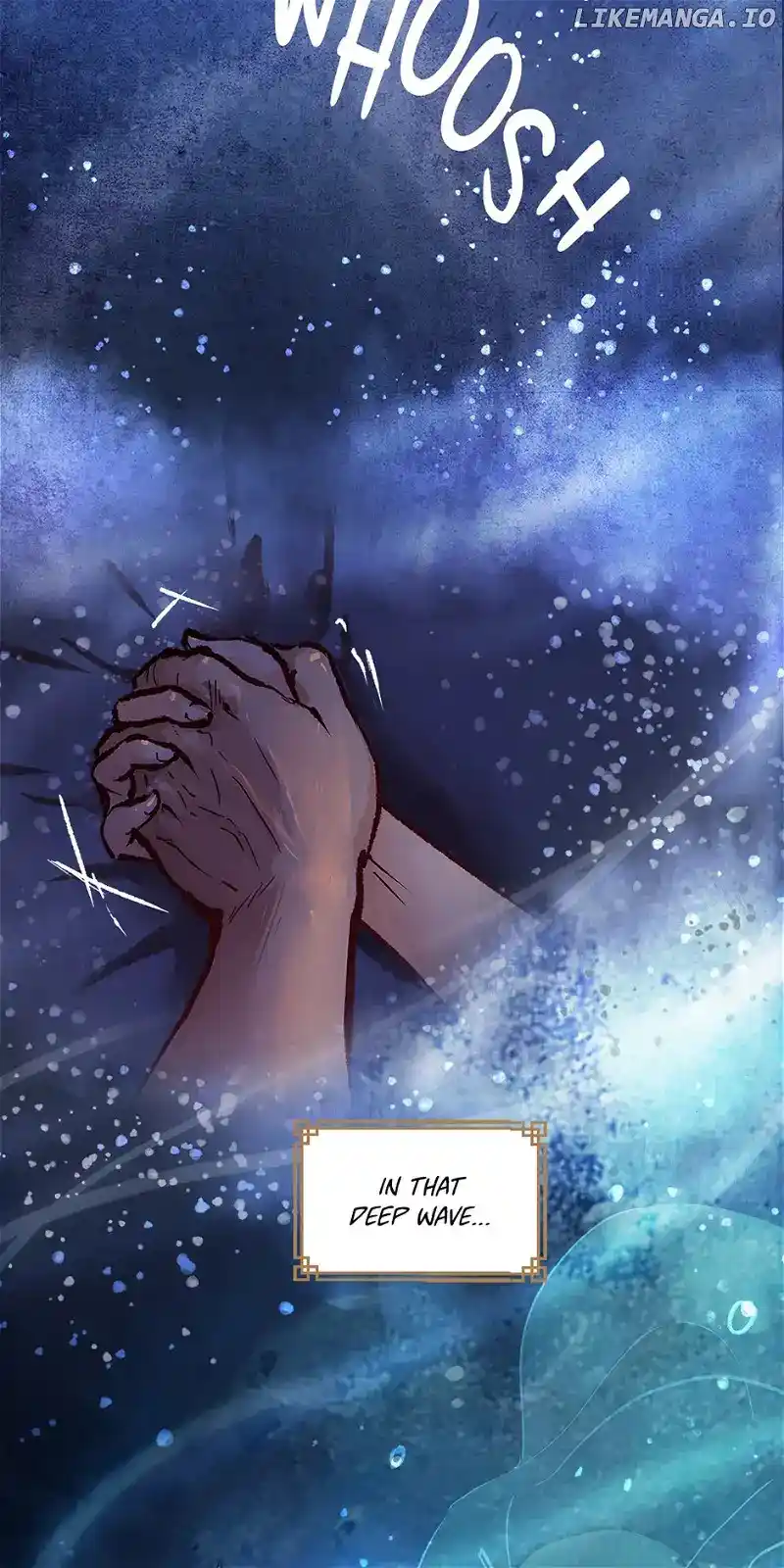 The Red Sleeve Cuffs Chapter 127