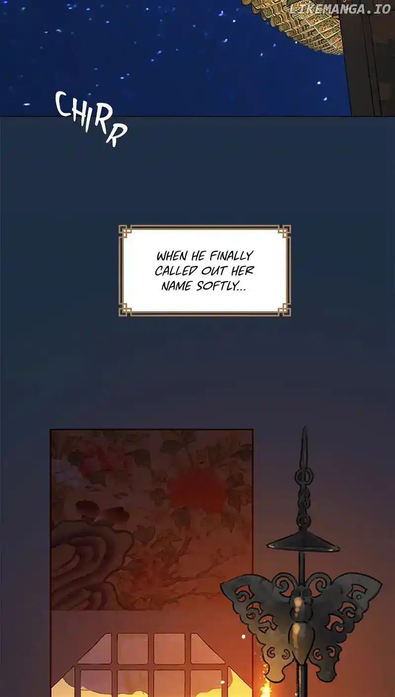 The Red Sleeve Cuffs Chapter 127