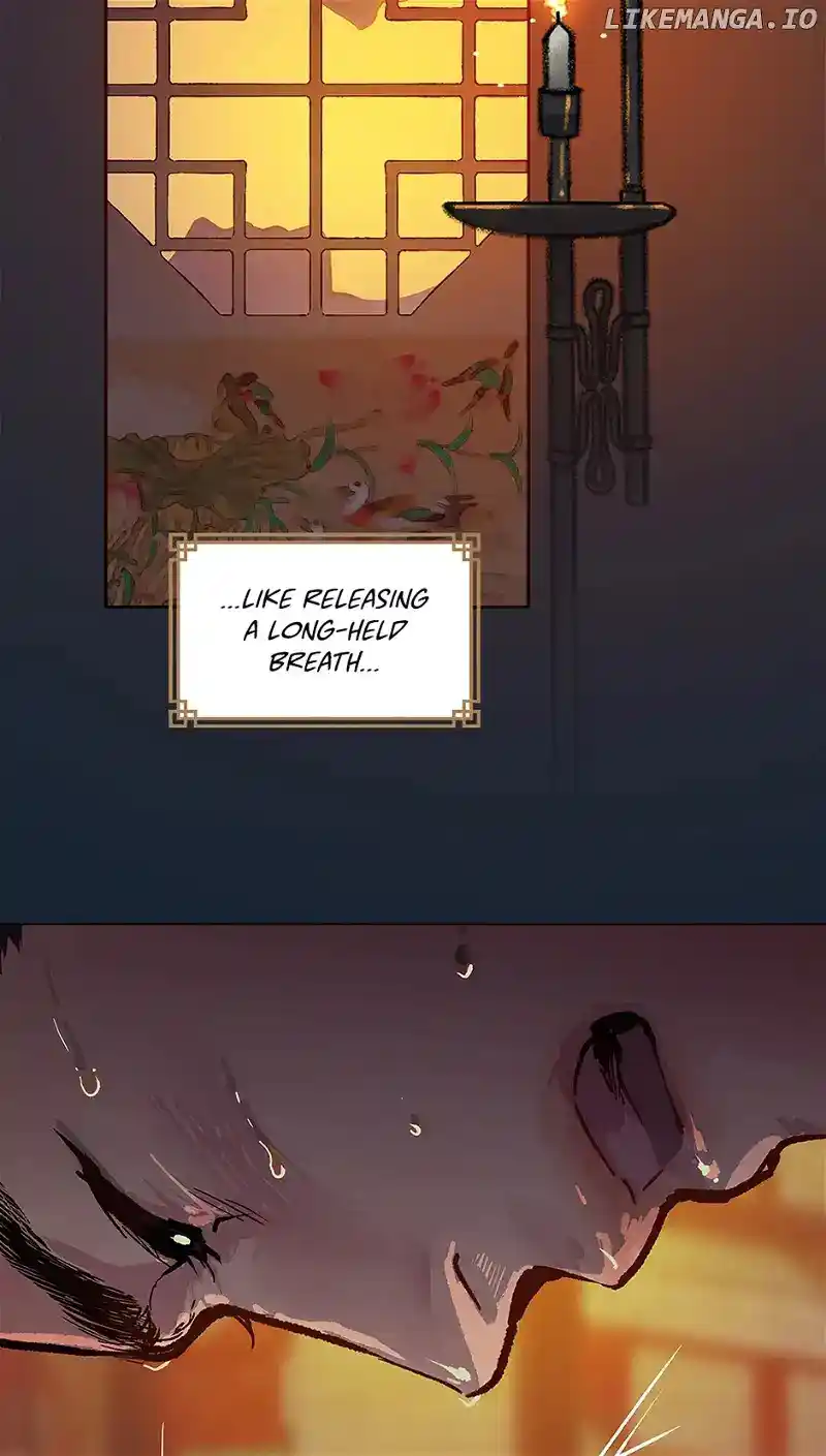 The Red Sleeve Cuffs Chapter 127