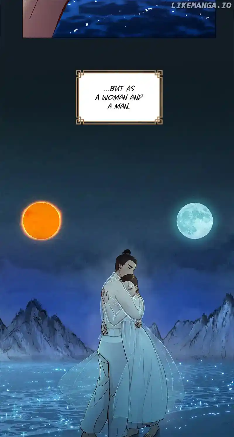 The Red Sleeve Cuffs Chapter 127