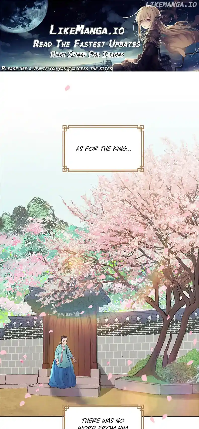 The Red Sleeve Cuffs Chapter 129