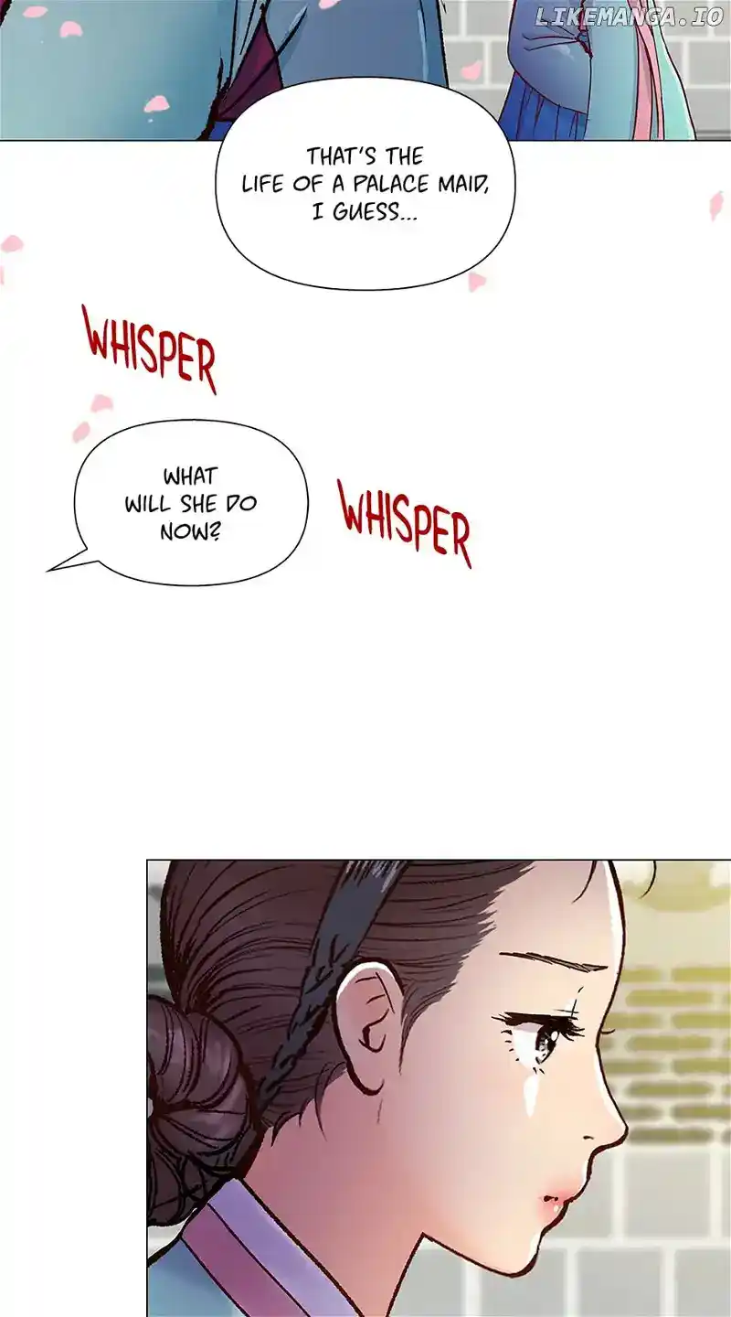 The Red Sleeve Cuffs Chapter 129