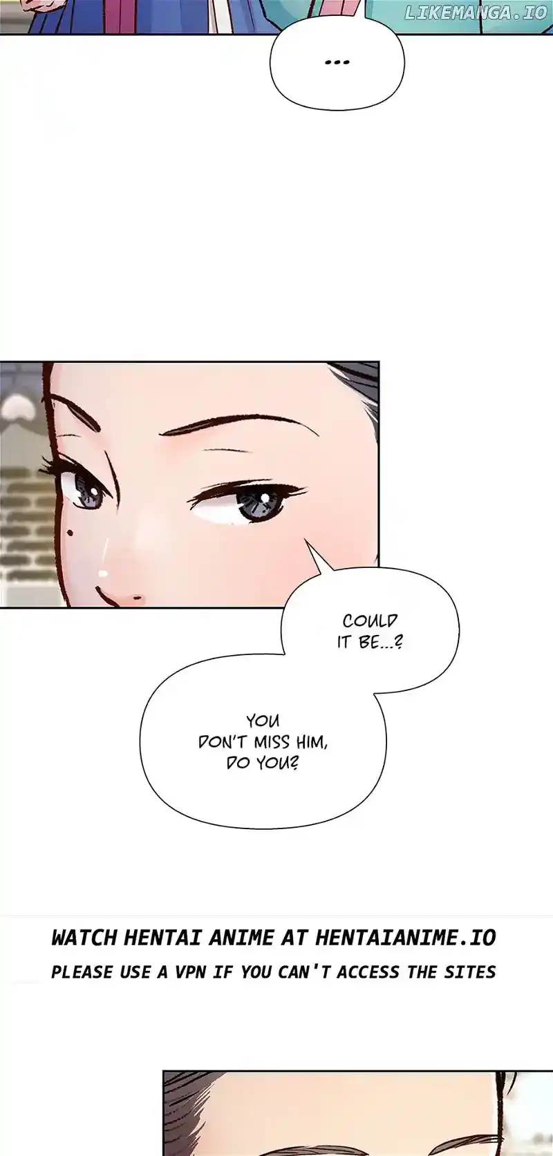 The Red Sleeve Cuffs Chapter 129