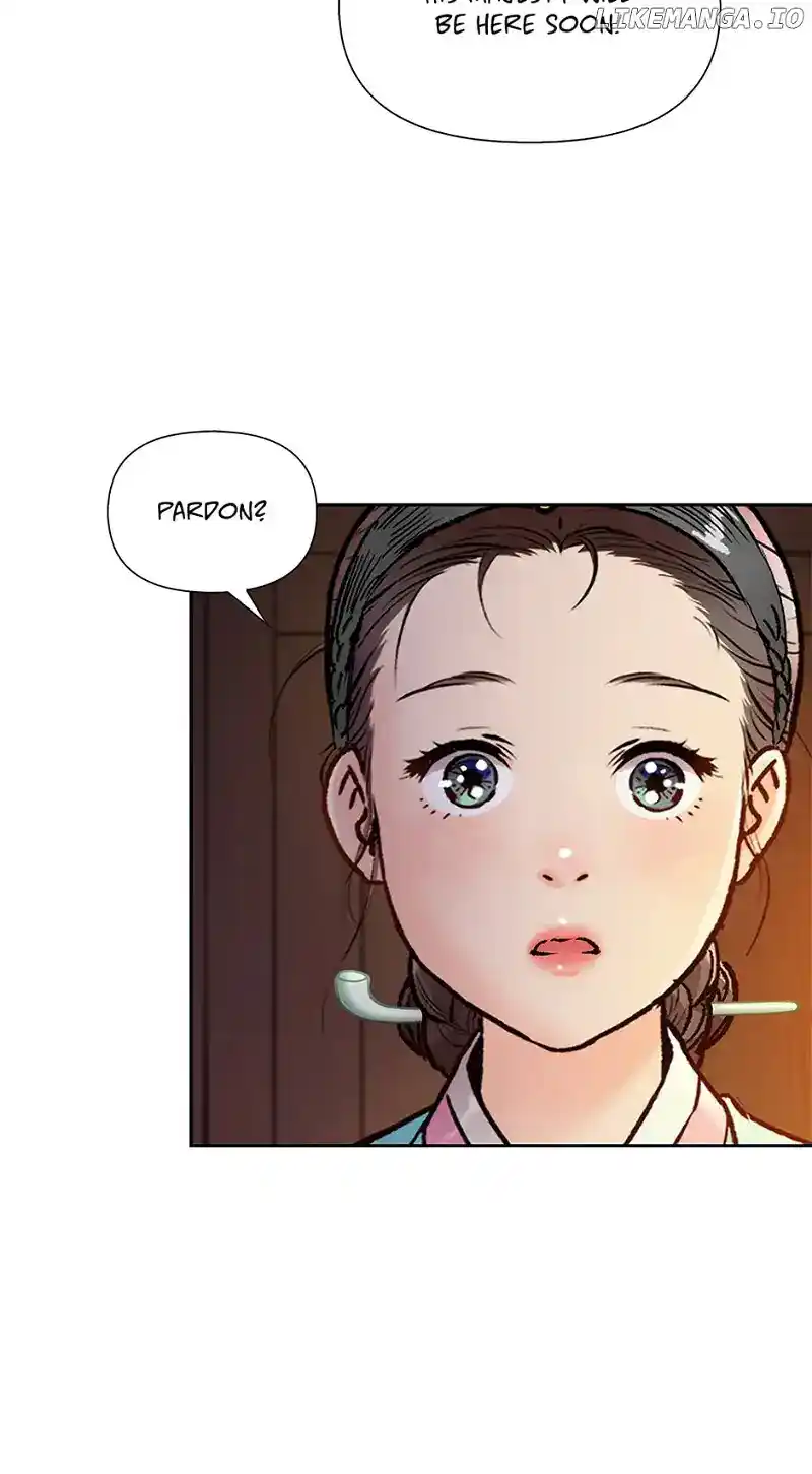 The Red Sleeve Cuffs Chapter 129