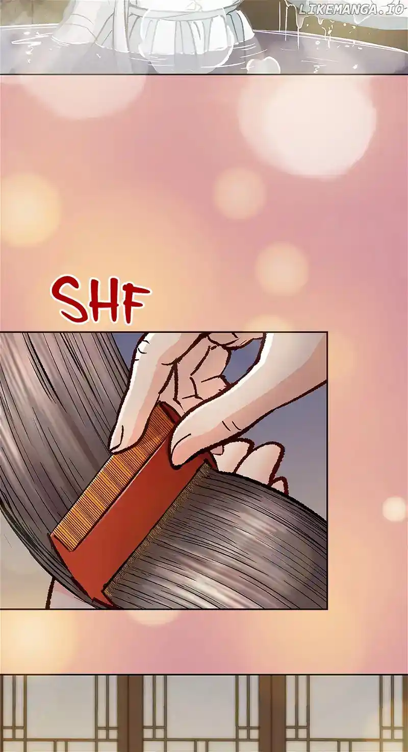 The Red Sleeve Cuffs Chapter 129