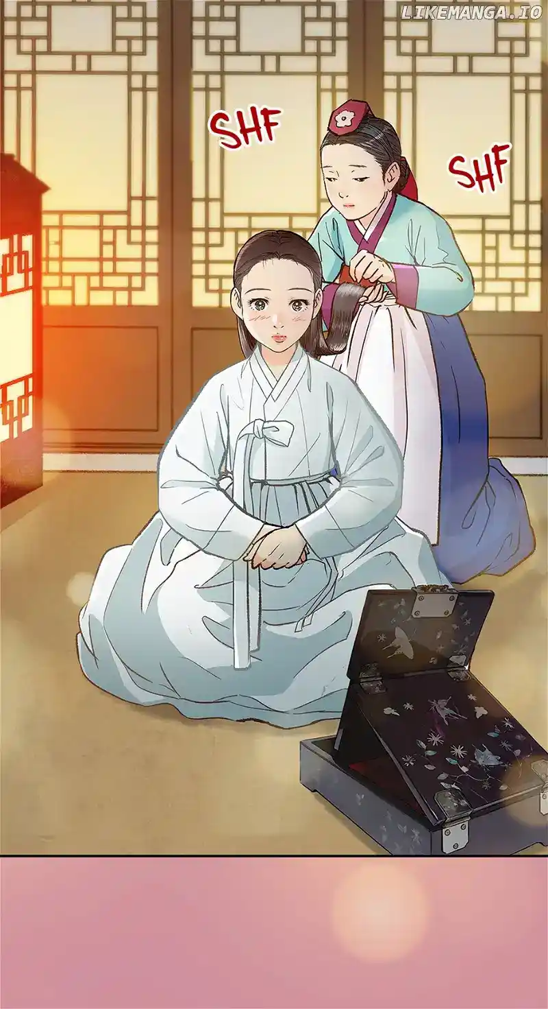 The Red Sleeve Cuffs Chapter 129