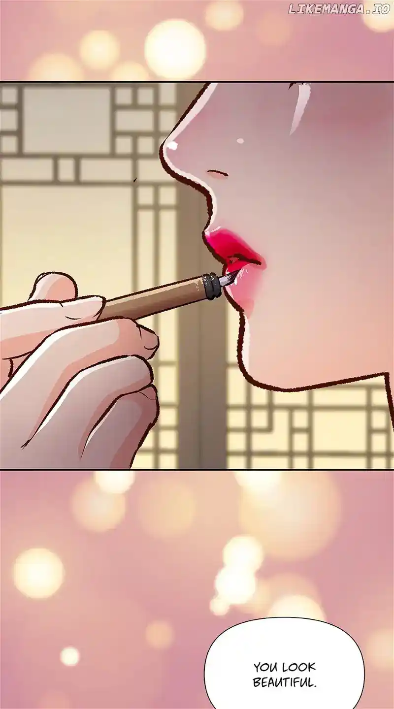 The Red Sleeve Cuffs Chapter 129