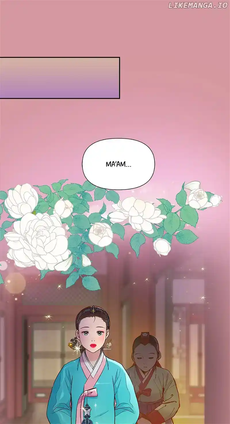 The Red Sleeve Cuffs Chapter 129