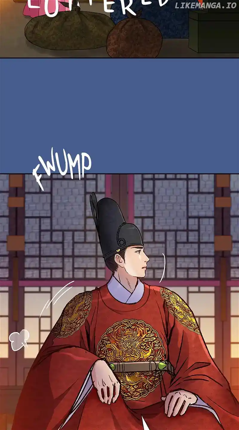 The Red Sleeve Cuffs Chapter 129