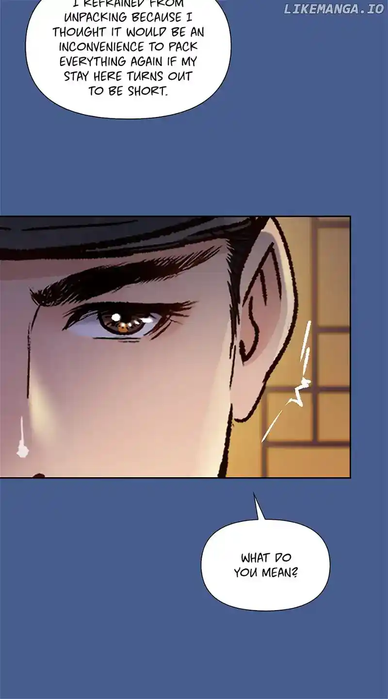 The Red Sleeve Cuffs Chapter 129