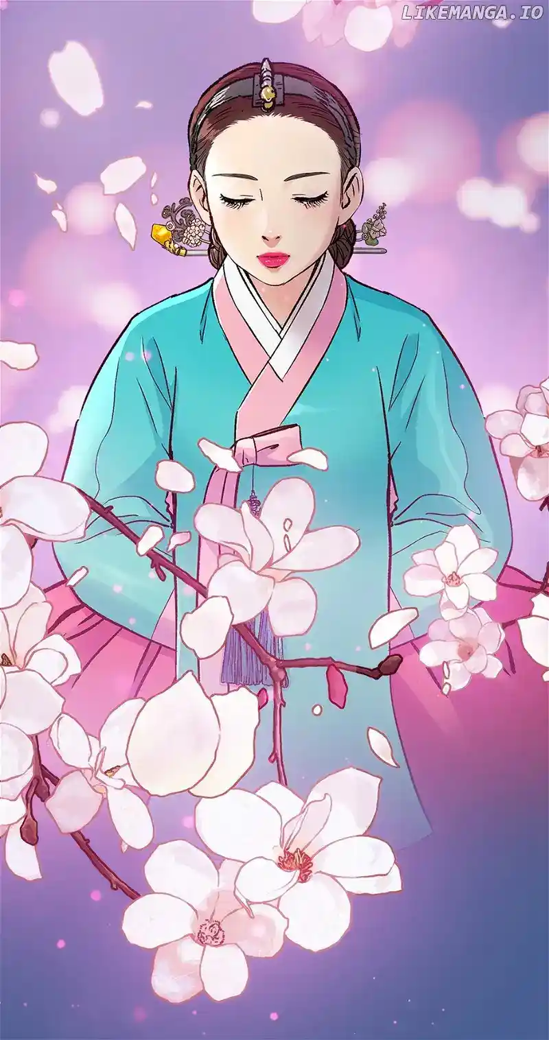 The Red Sleeve Cuffs Chapter 129