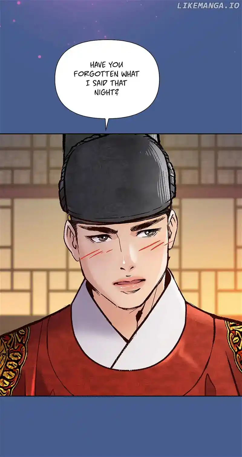 The Red Sleeve Cuffs Chapter 129