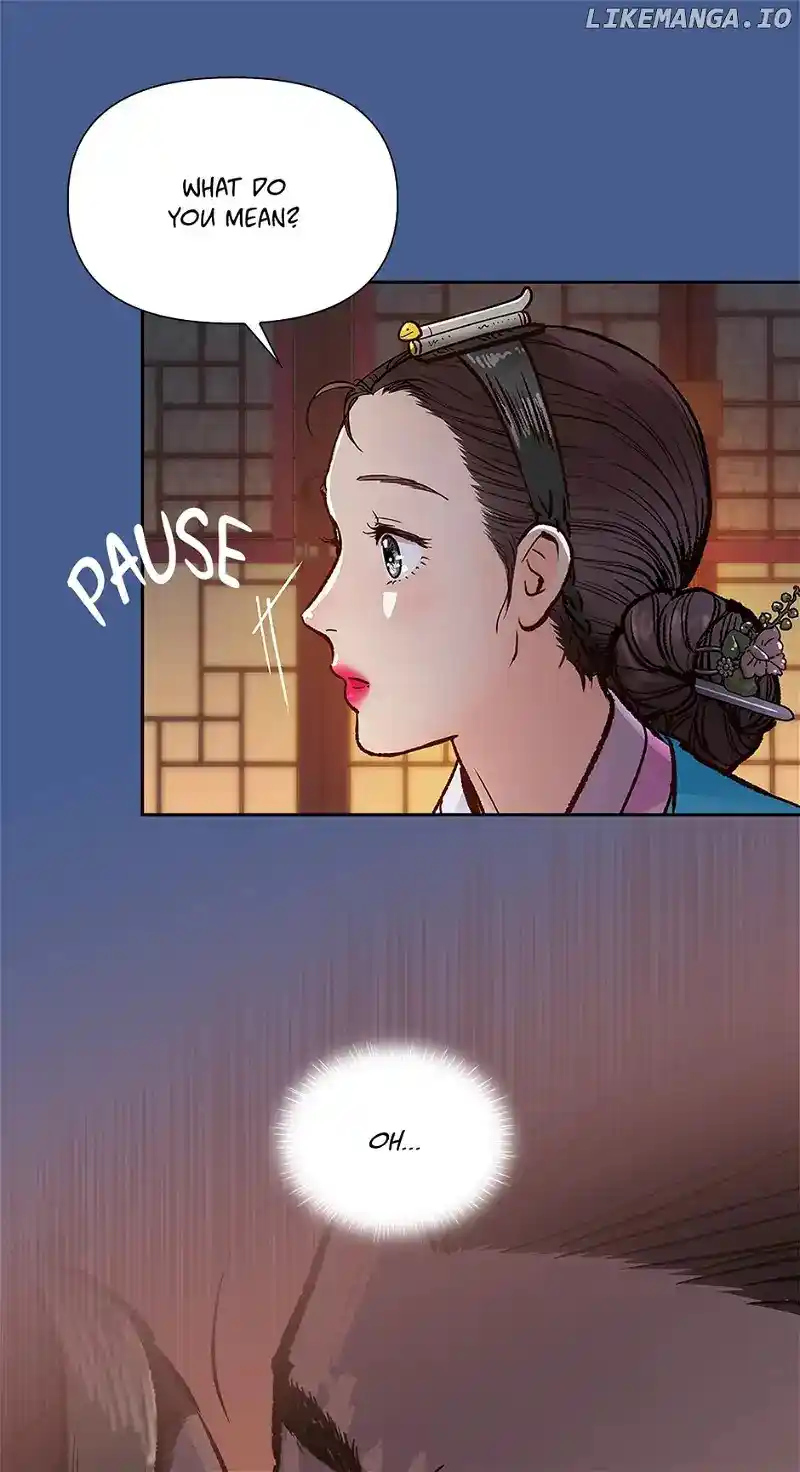 The Red Sleeve Cuffs Chapter 129