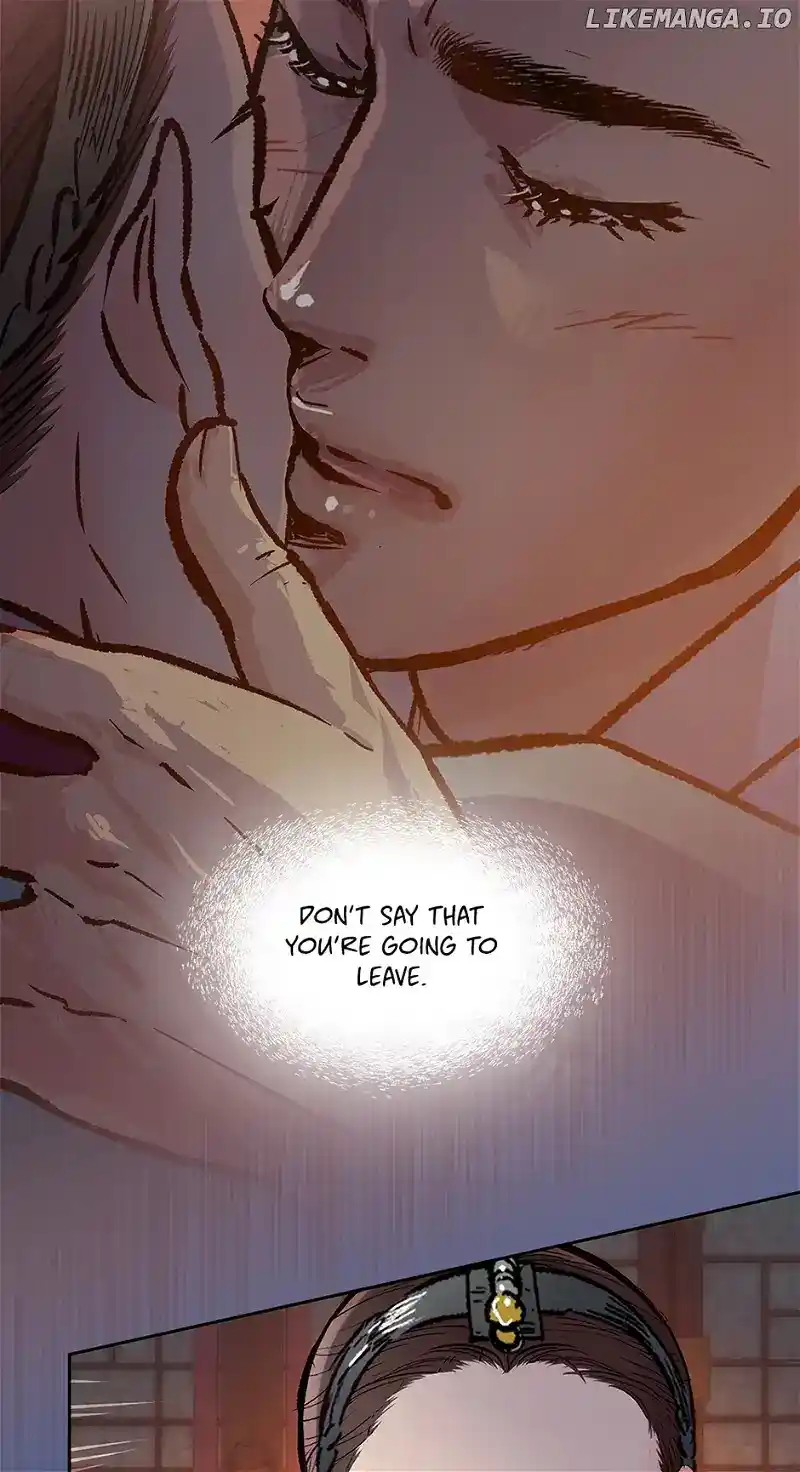 The Red Sleeve Cuffs Chapter 129